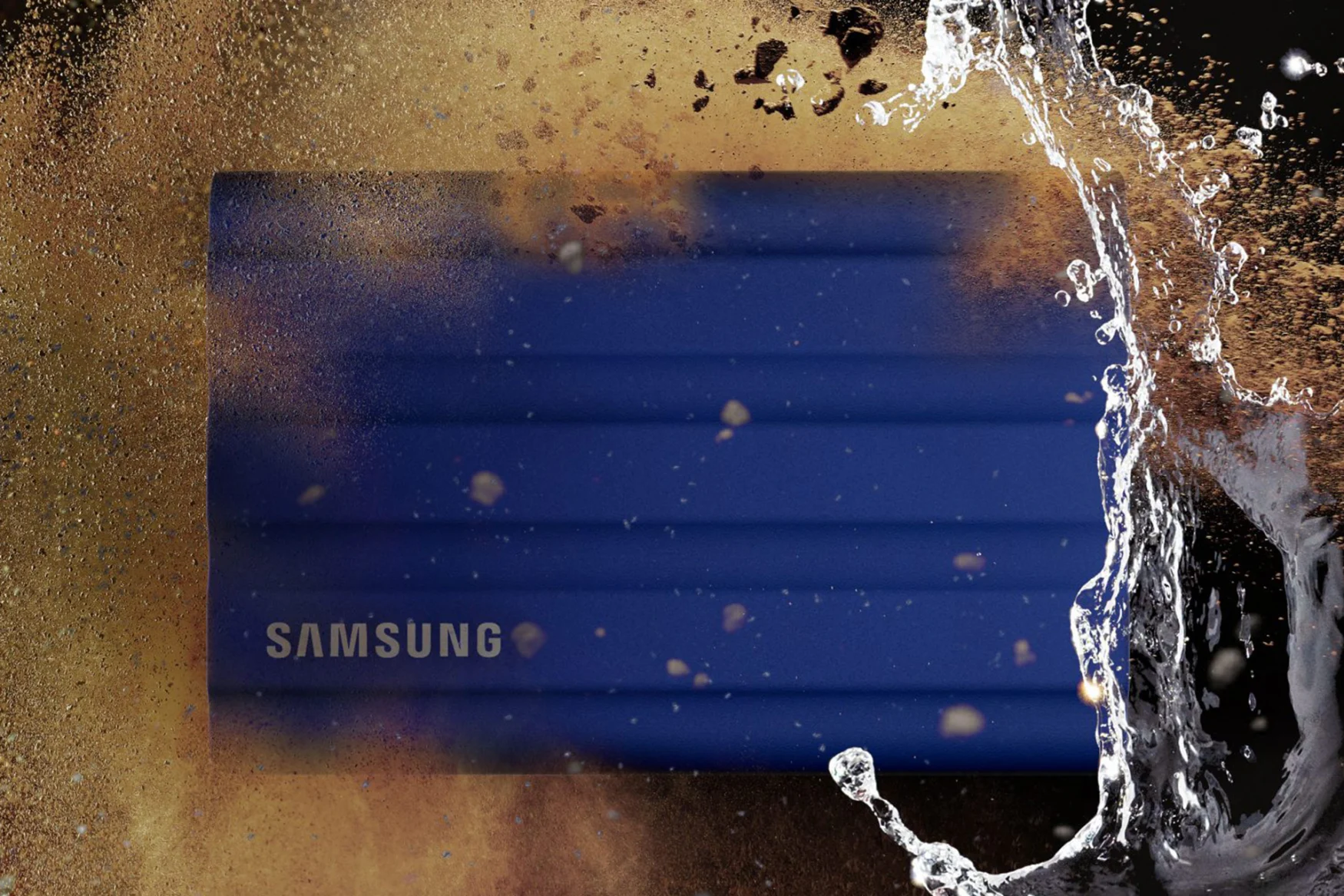 Samsung T7 Shield robuuste externe SSD