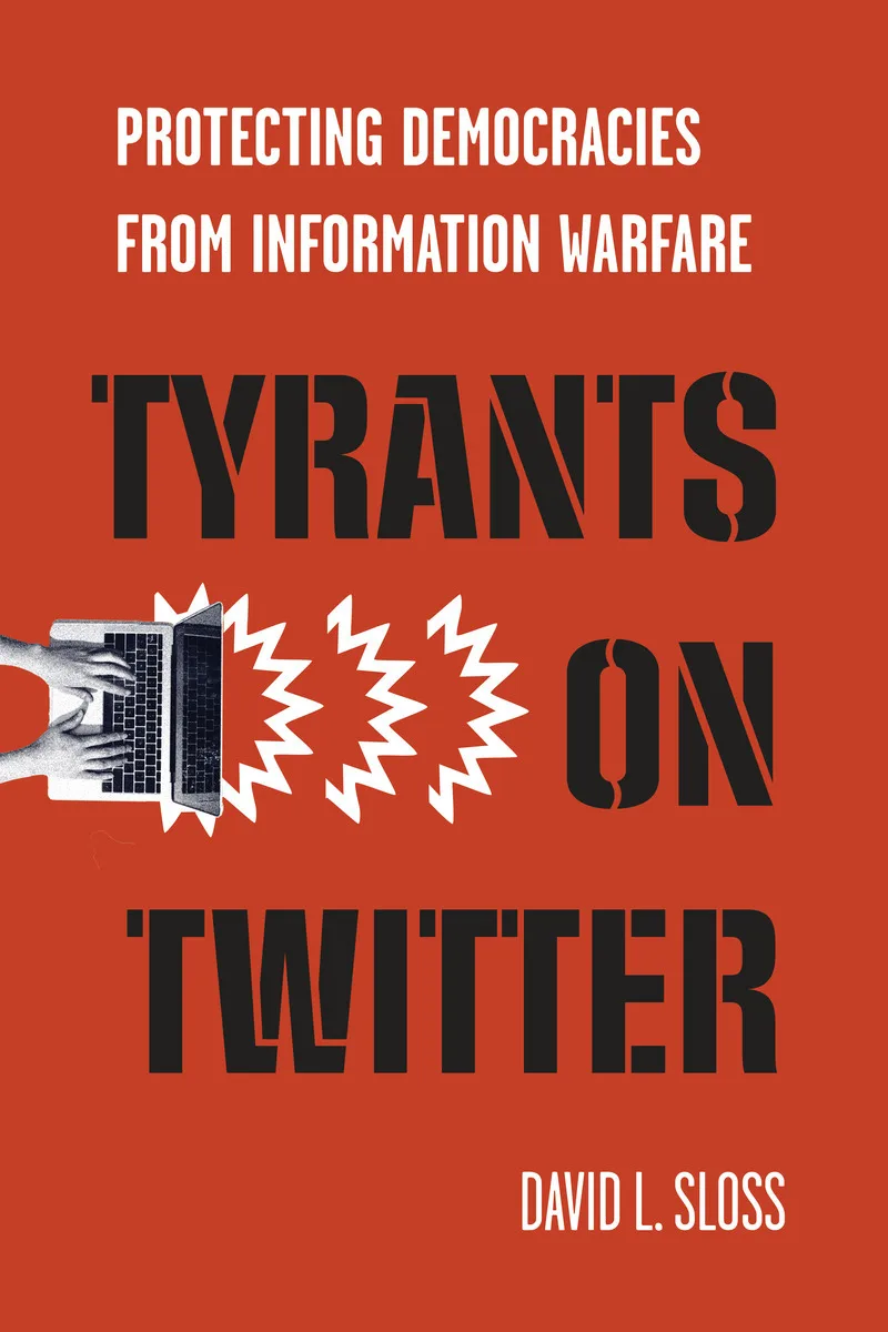 Tyrants on Twitter cover art