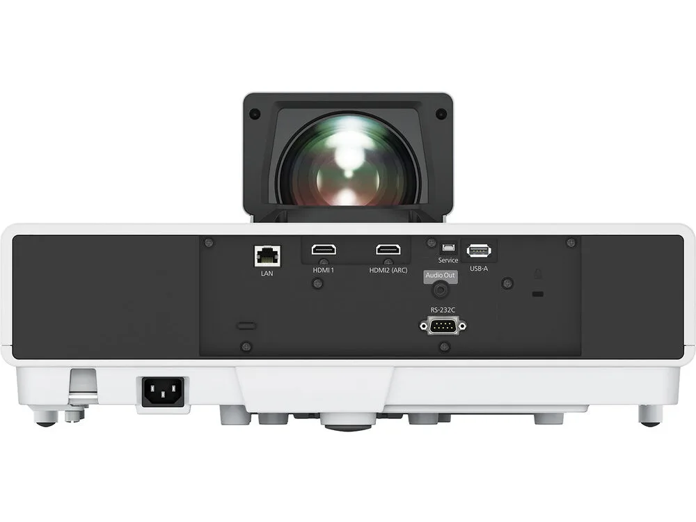 Epson EpiqVision Ultra LS500 projector
