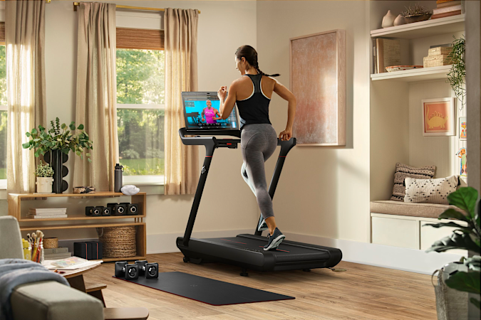 Peloton Tread