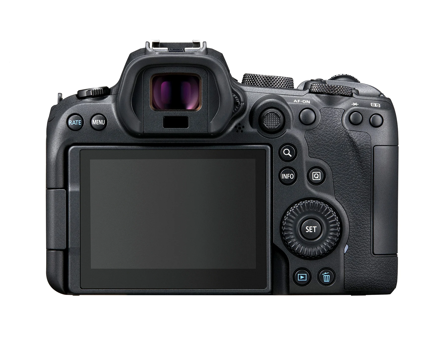 Canon EOS R6 full-frame mirrorless camera