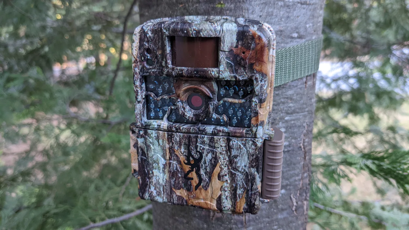 Browning Trail Camera