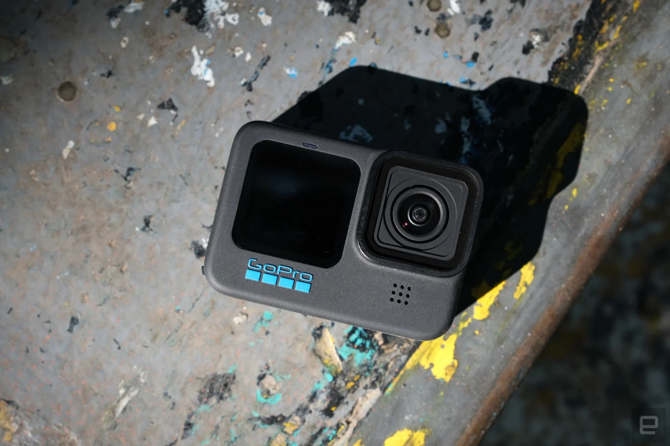A pretty sweet picture of the new GoPro 11 if I do say so myself.