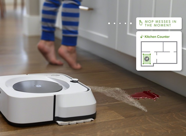 iRobot Roomba app