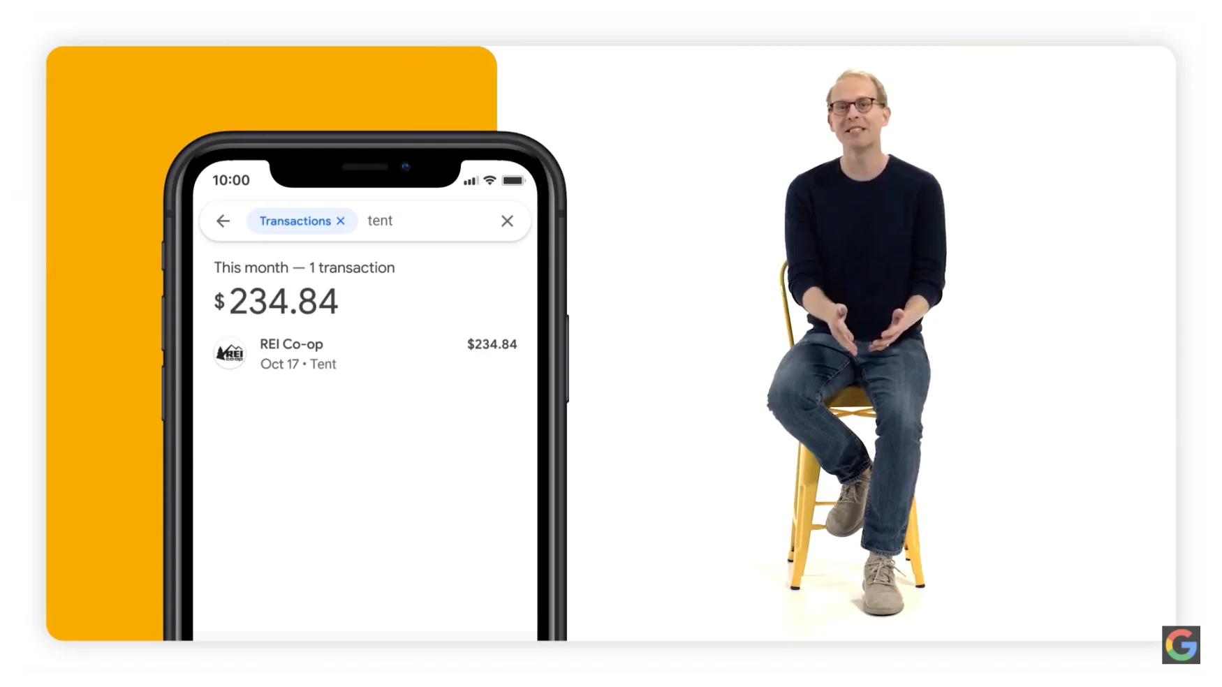 Google Pay redesign 2020