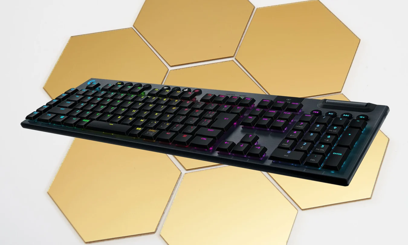 Holiday Gift Guide: Logitech G915 