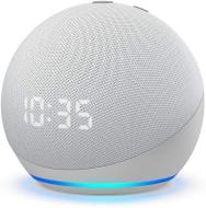 Echo Dot with Clock image