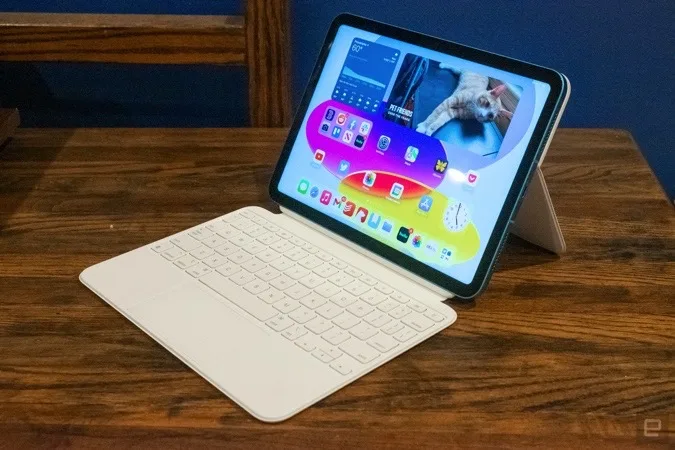 The Morning After: Experience Apple’s new entry-level iPad