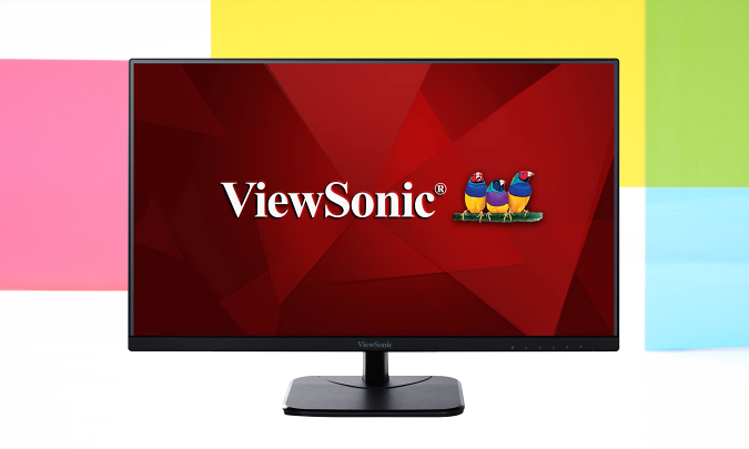 24-inch ViewSonic VA2456-MHD monitor