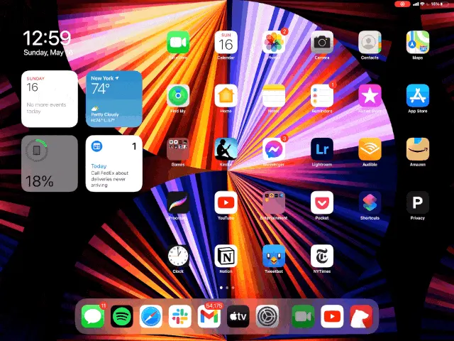 Apple iPad Pro (2021) review
