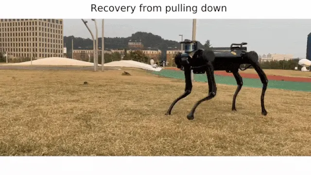 Jueying recovery