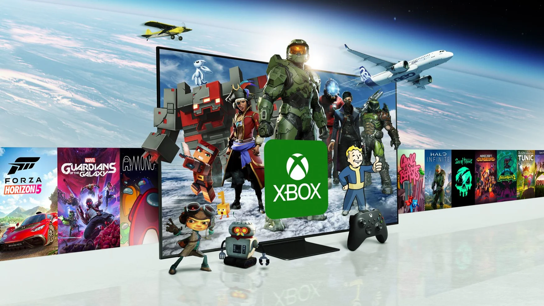 Xbox Game Pass 2022 updates