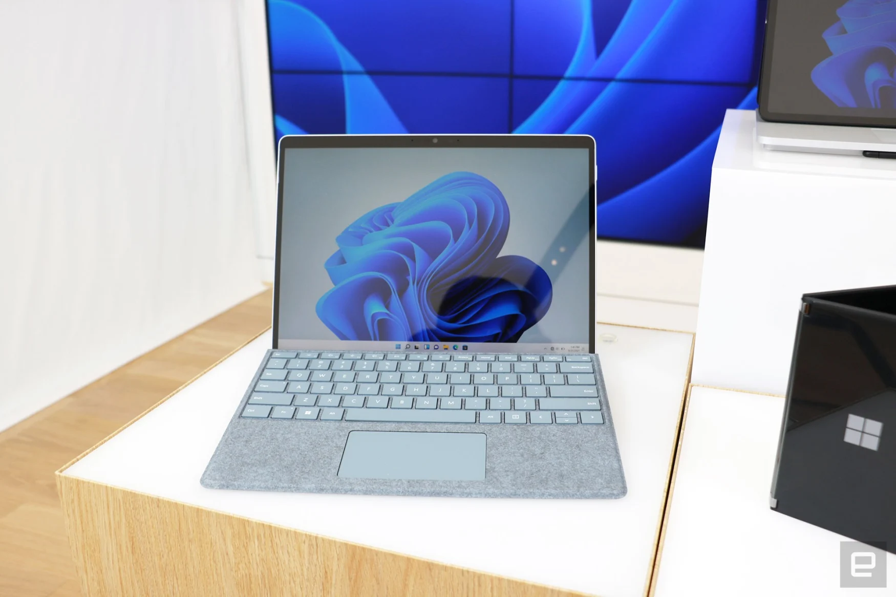 Surface Pro 8 hands-on