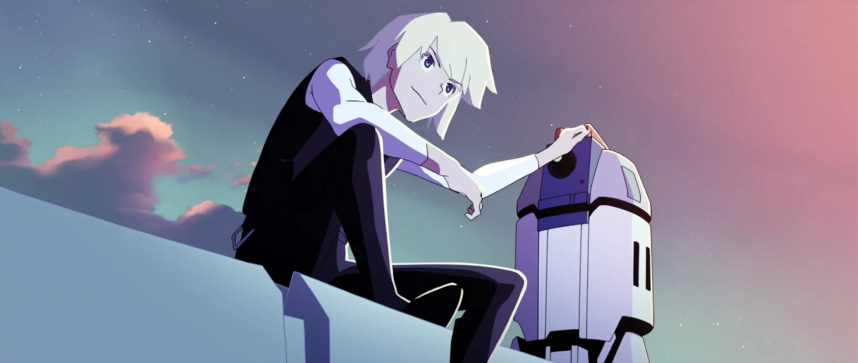 Force-user and droid
