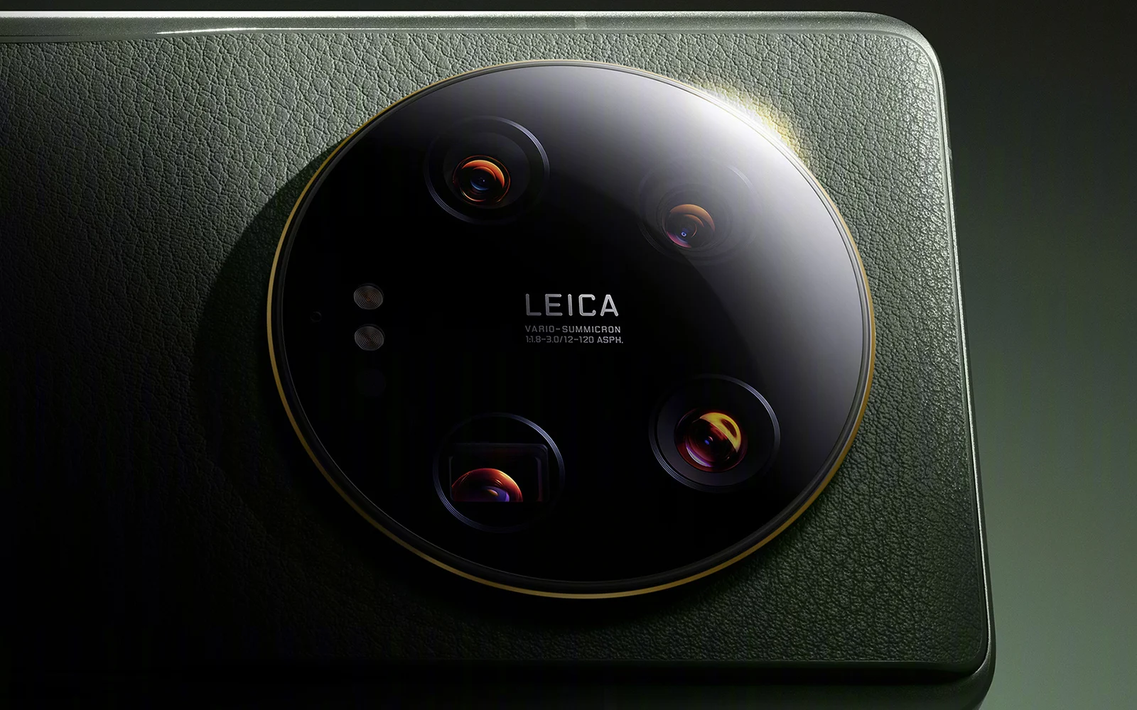 El 13 Ultra de Xiaomi cuenta con cuatro cámaras sintonizadas por Leica