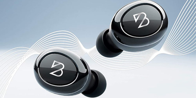 Back Bay Duet 50 Slim Wireless Earbuds
