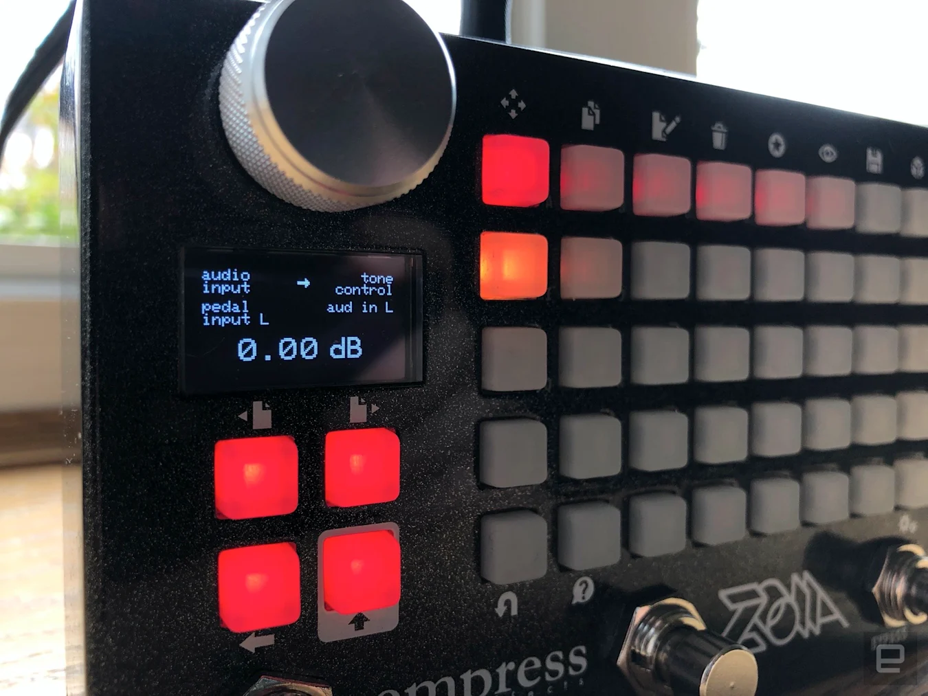 Empress Effects ZOIA