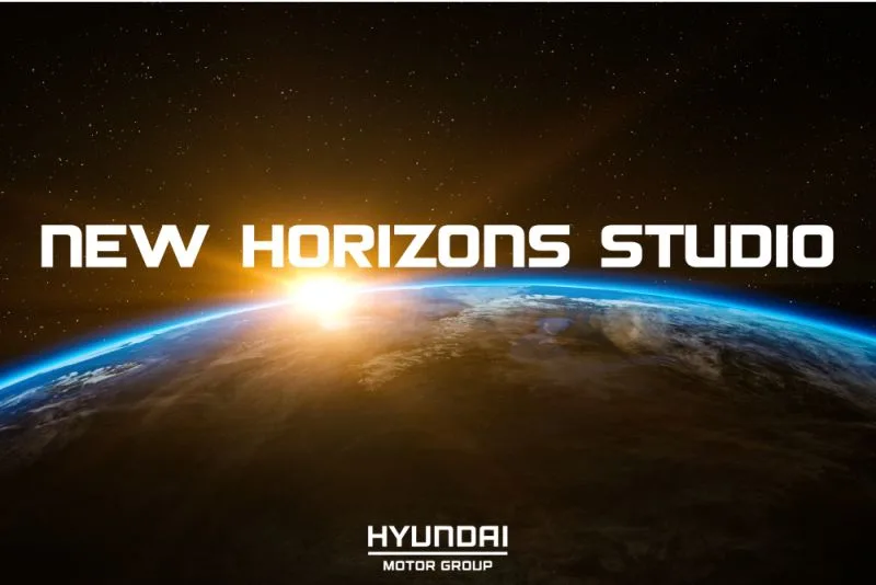 New Horizons Studio logo