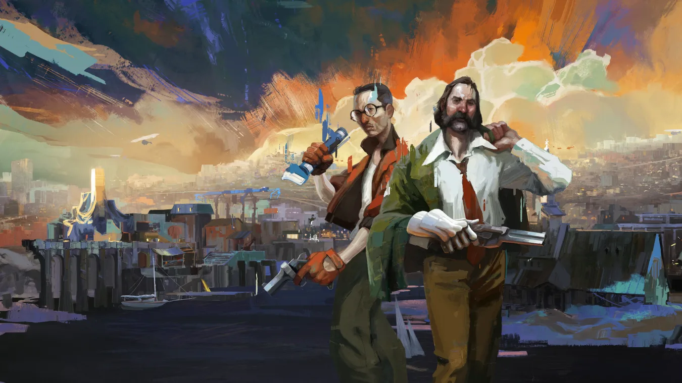 GOG offers steep discounts on Disco Elysium, Cyberpunk 2077 and more 