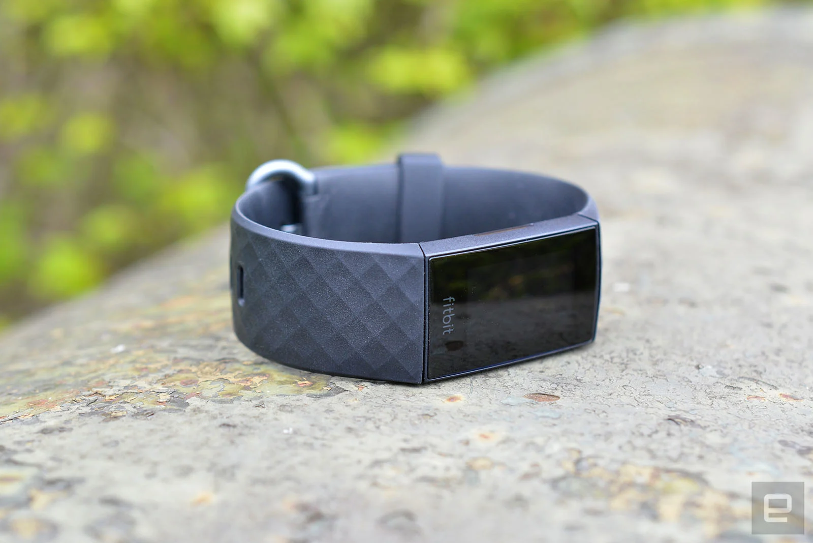 Fitbit Charge 4 fitness tracker.