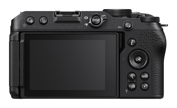 Nikon's lightweight Z30 APS-C mirrorless camera is aimed at content creators