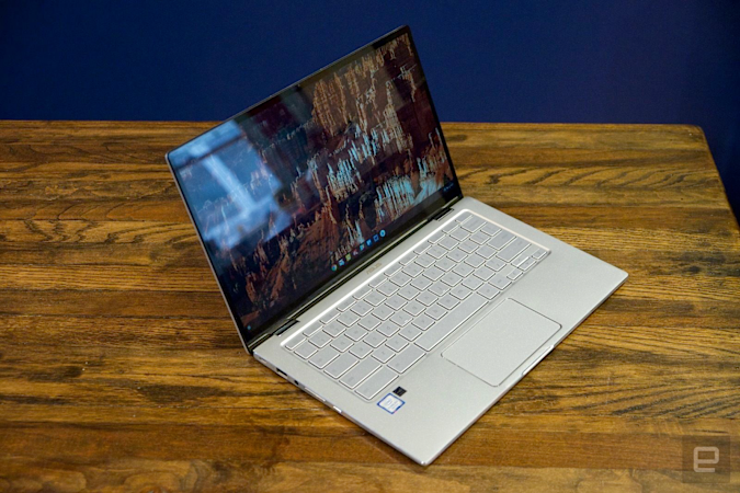 ASUS Chromebook Flip C434