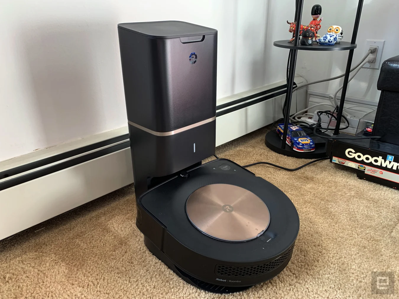 iRobot Roomba s9+