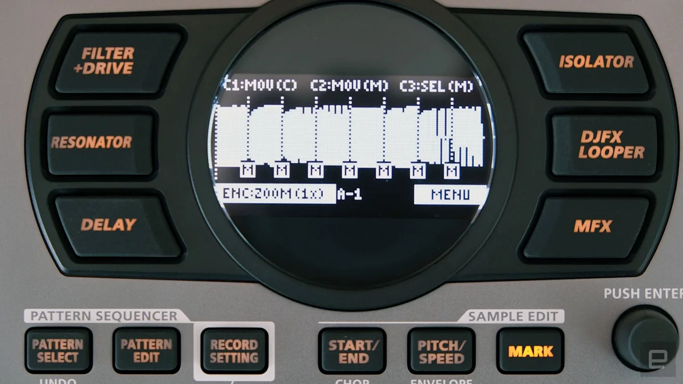 Roland SP-404MKII