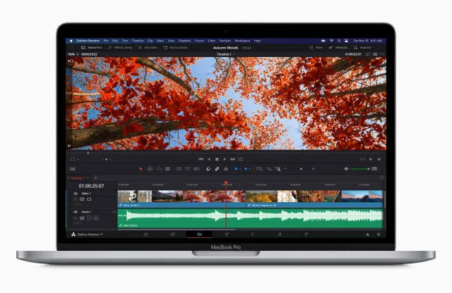 MacBook Pro M1