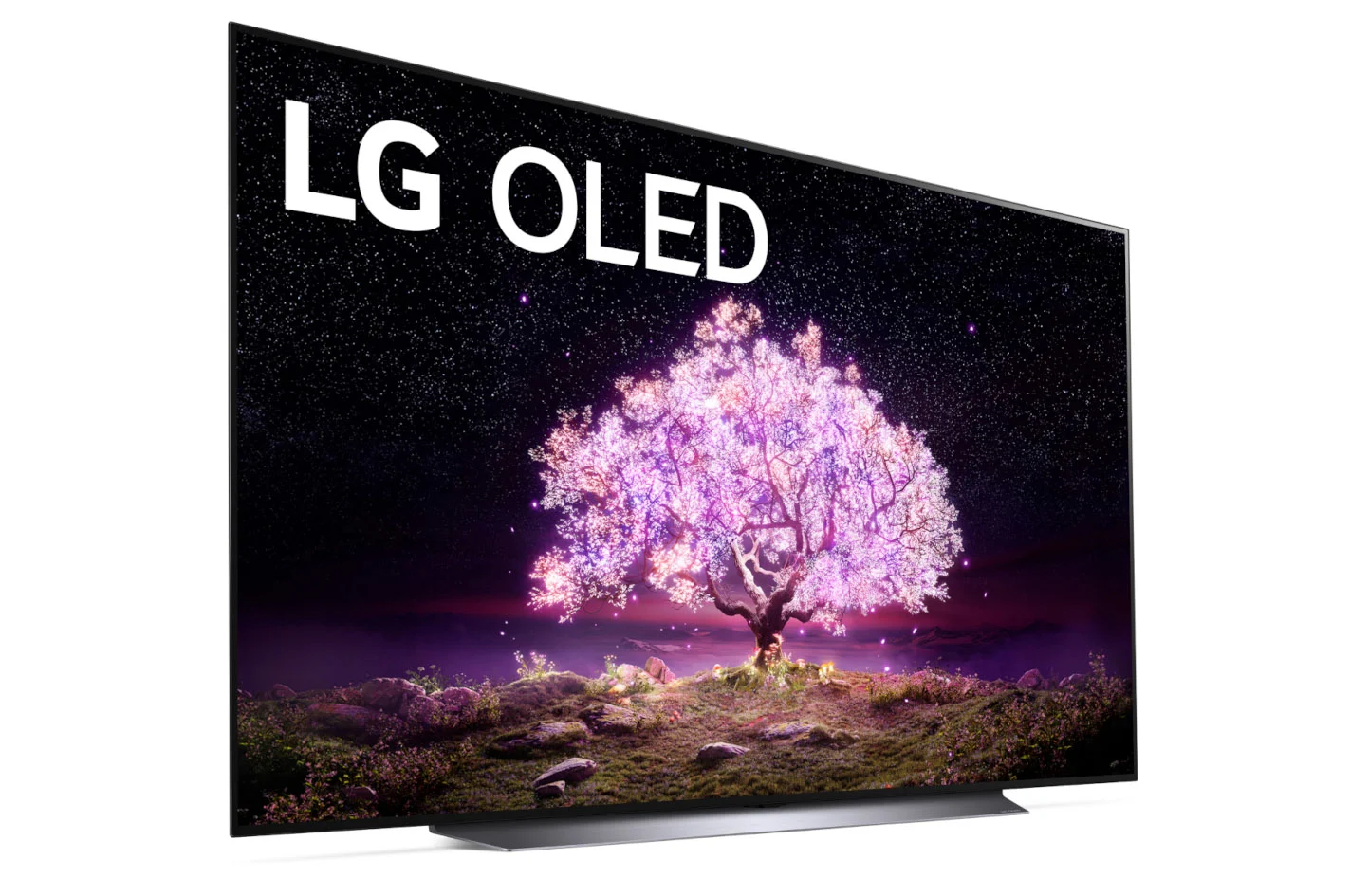 LG C-Series OLED TVs