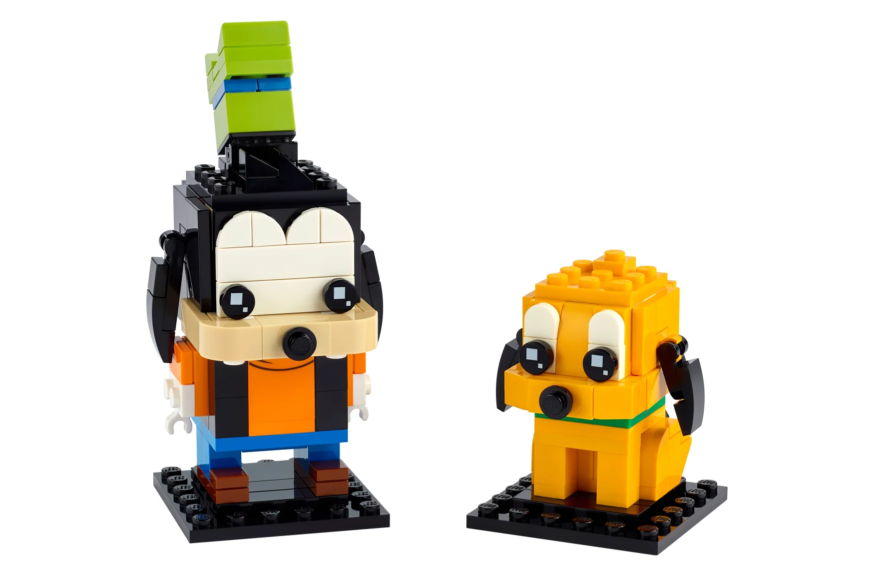 Goofy & Pluto BrickHeadz