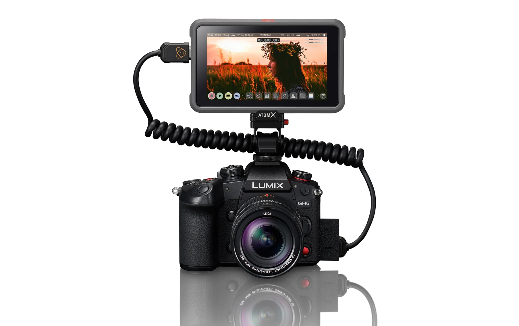 Nauwkeurig majoor rijk Panasonic's GH6 camera will soon support ProRes RAW at 4K 120 fps | Engadget