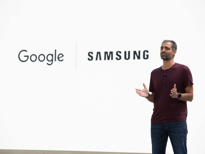 Google Samsung