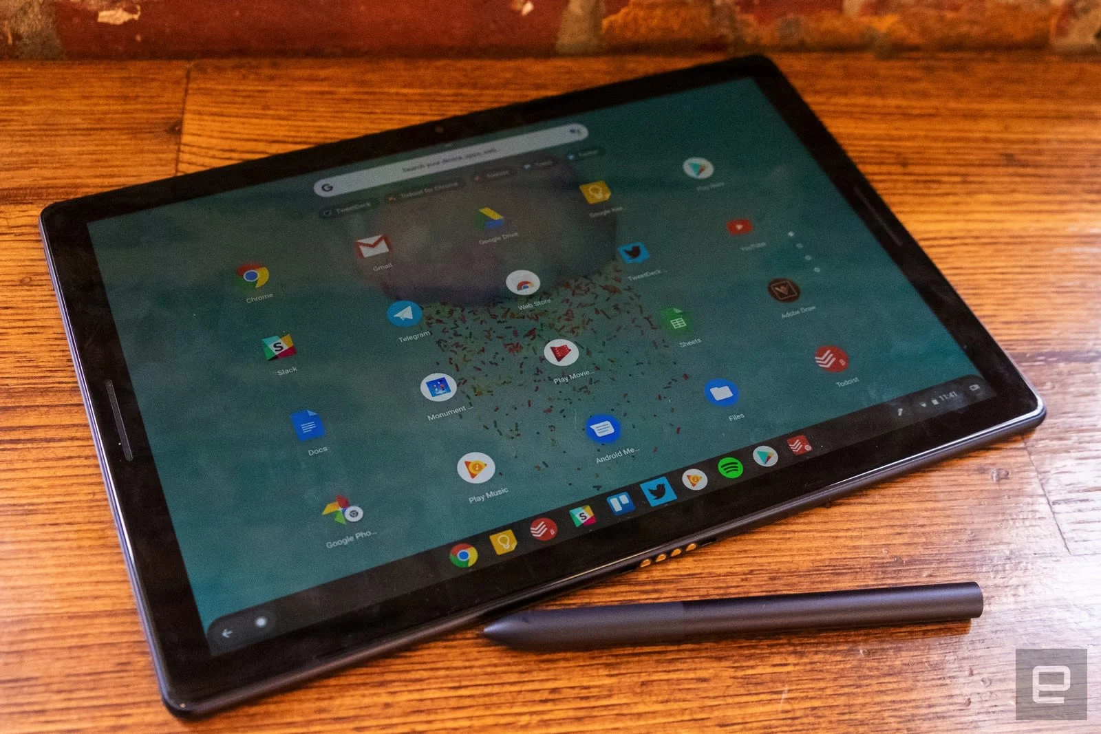 Google Pixel Slate review: The burden of bad software | Engadget