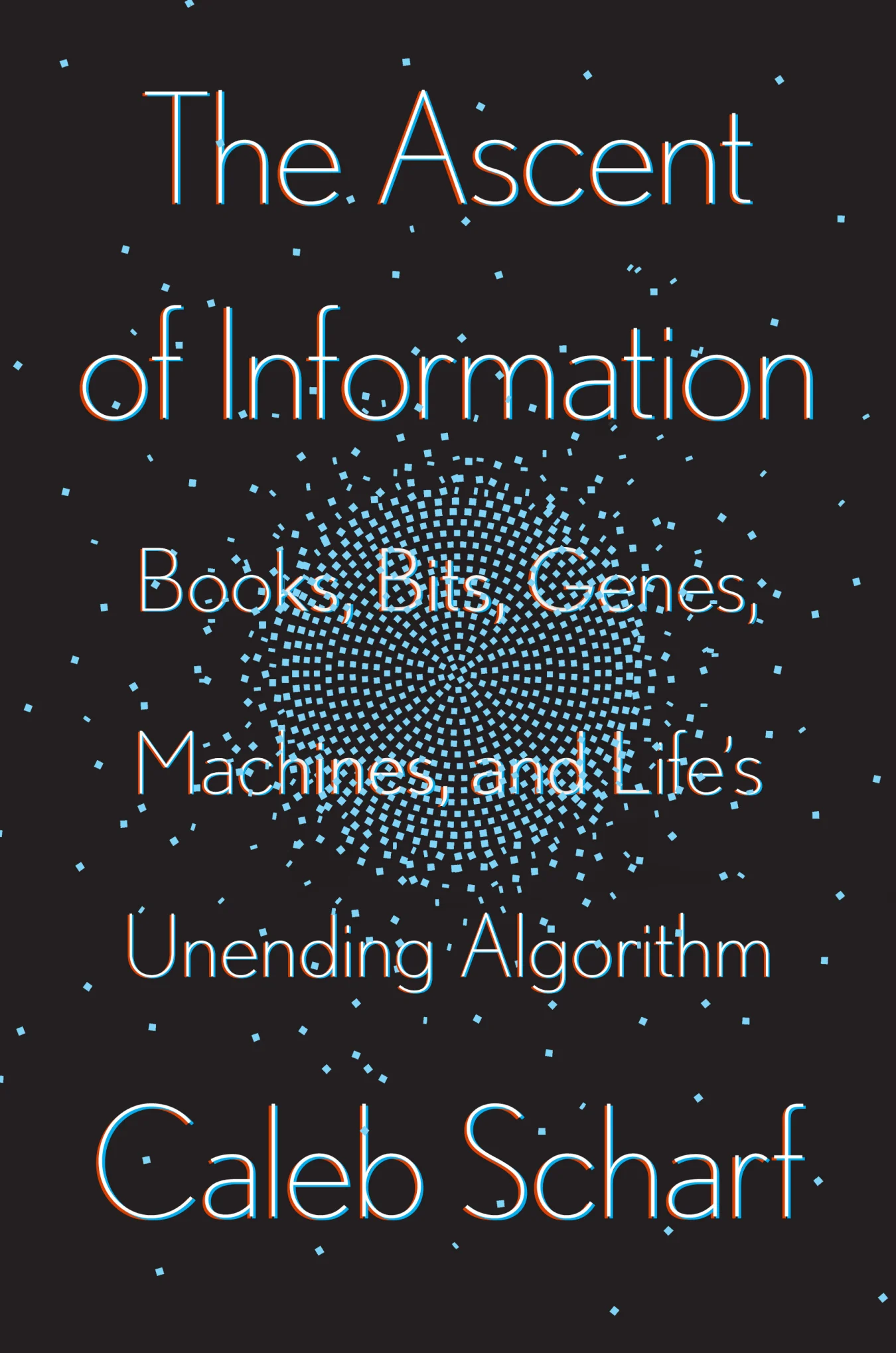 The Ascent of Information cover