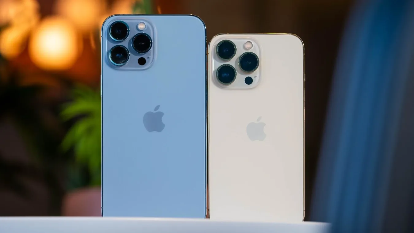 iPhone 13 Pro lineup