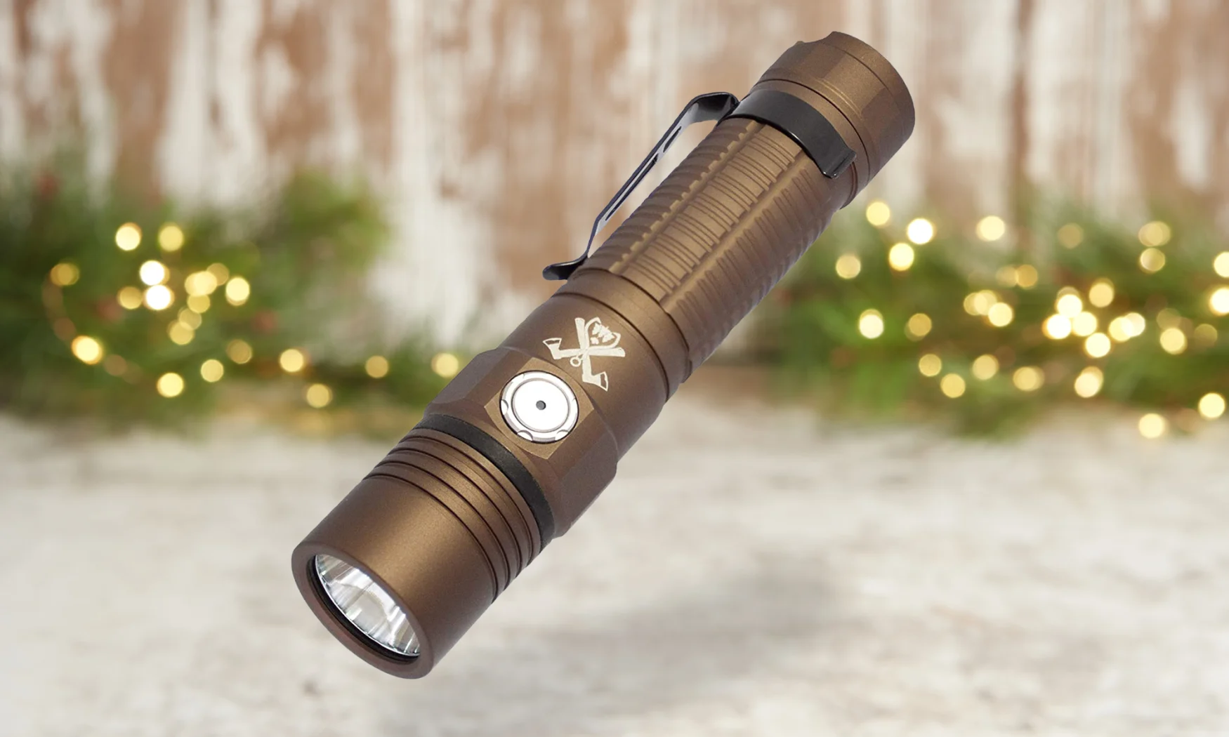 ThruNite TC15 V2 2531 flashlight