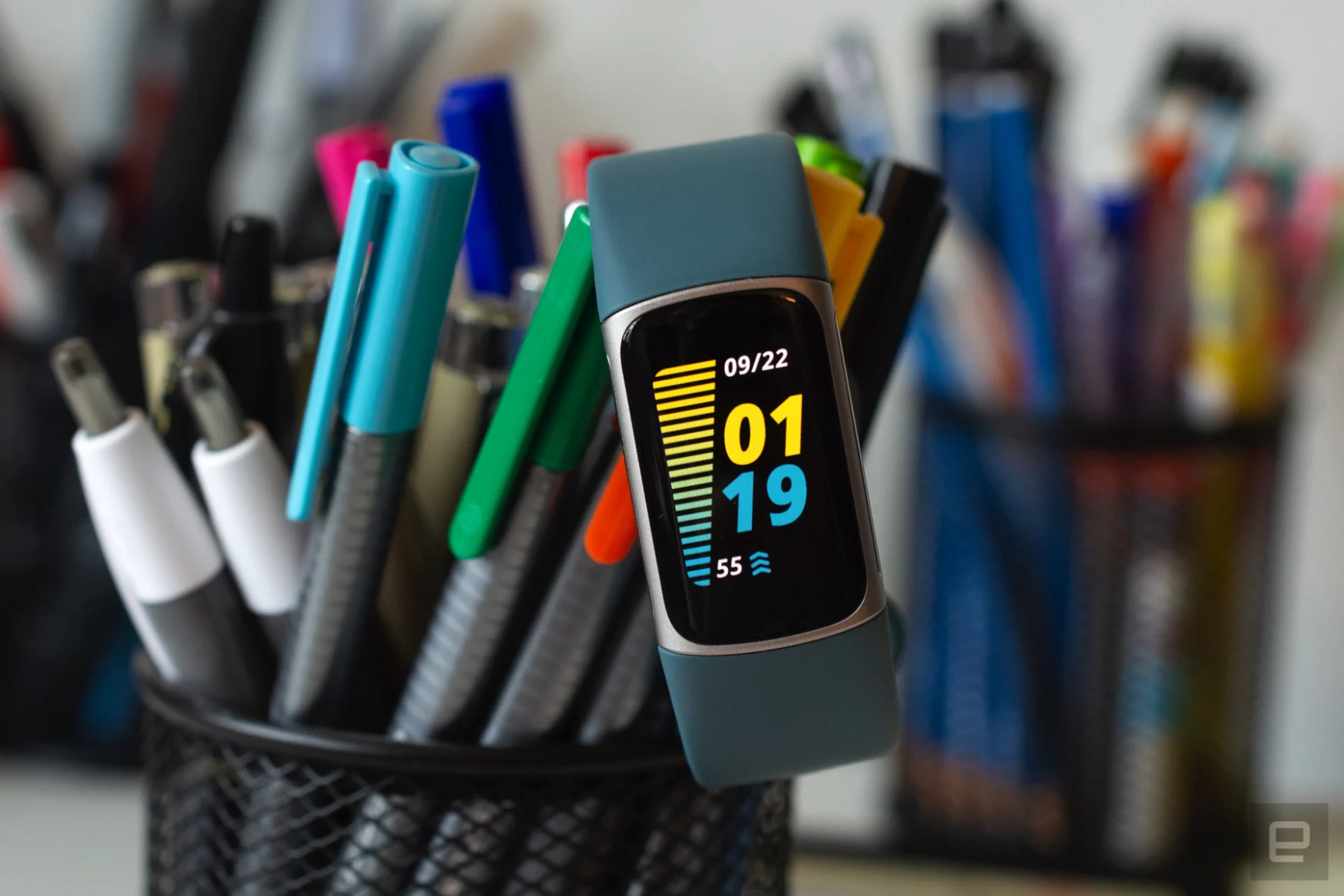Braccialetto fitness Fitbit Charge 5