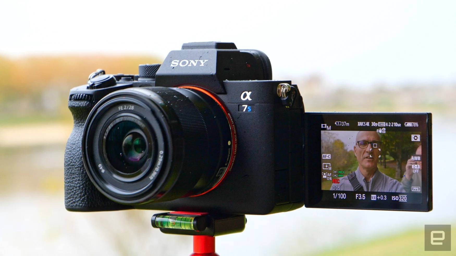 Sony A7S III full-frame mirrorless camera review