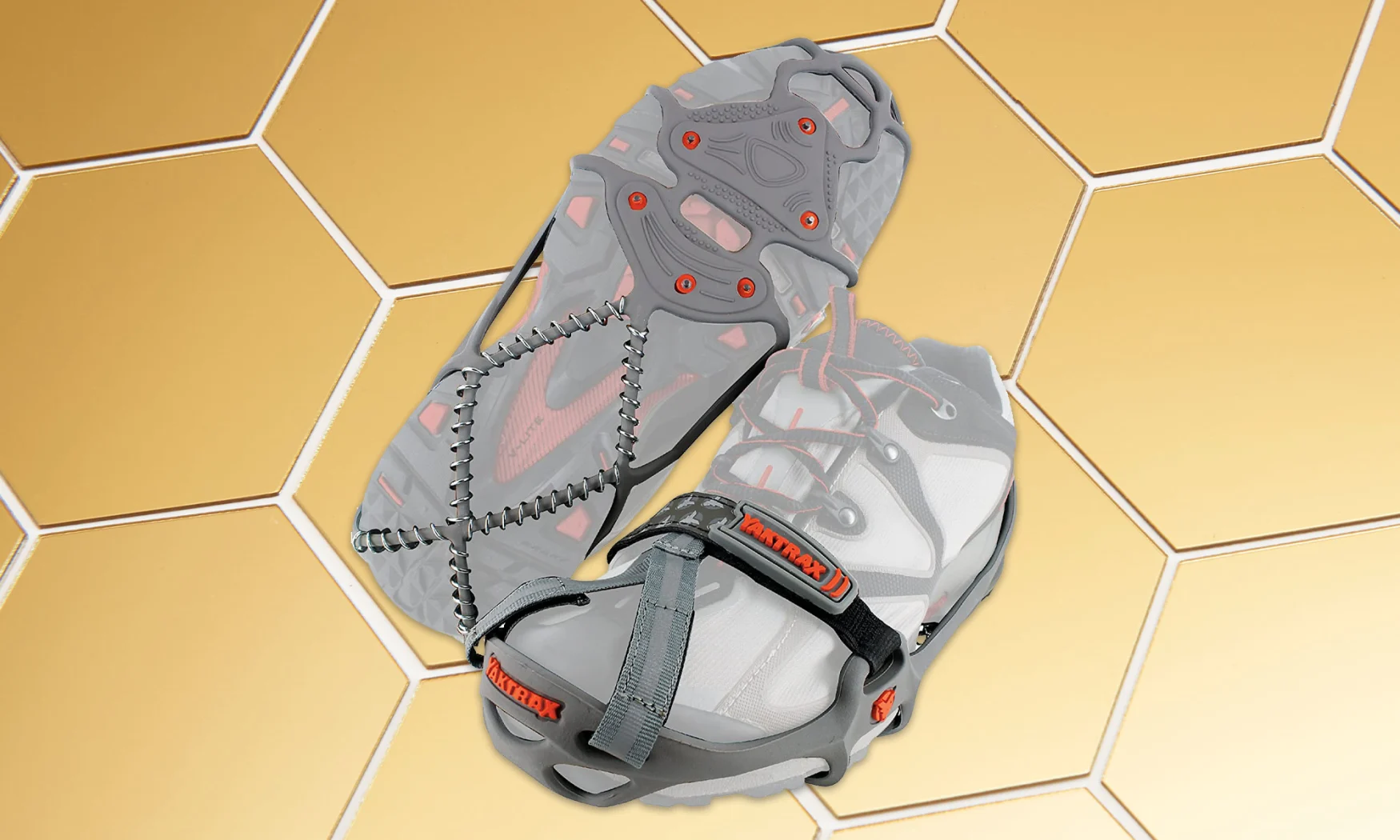 Holiday Gift Guide: Implus Yaktrax