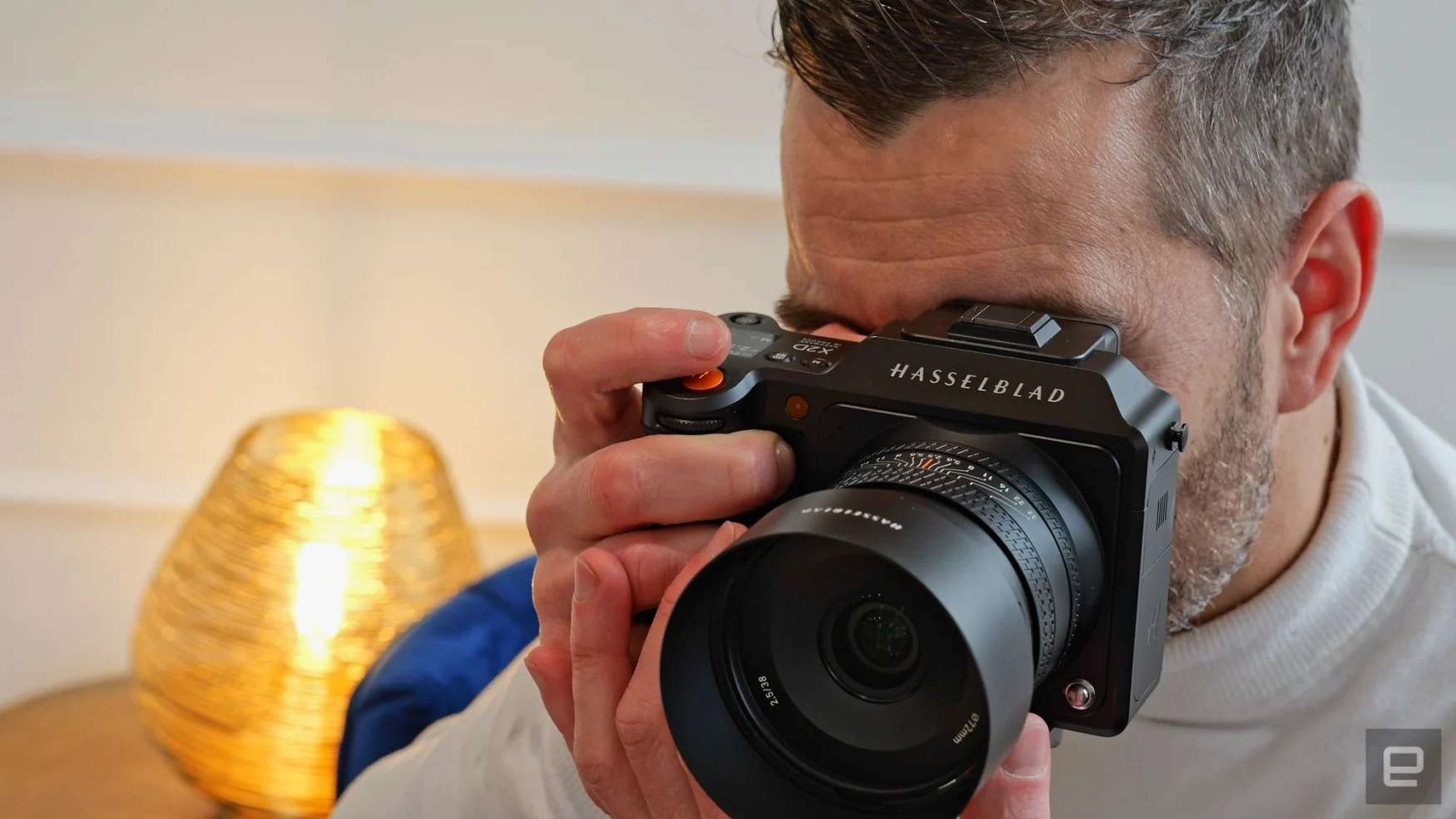 Hasselblad X2D 100C: Incredible precision and beautiful flaws