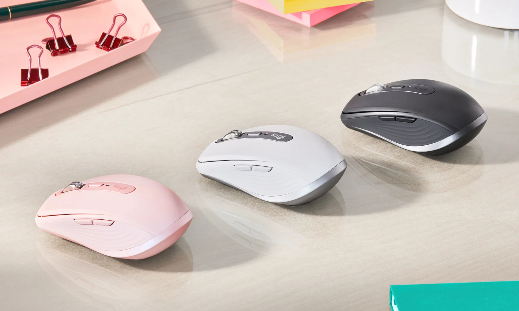 Holiday Gift Guide: Logitech MX Anywhere 3