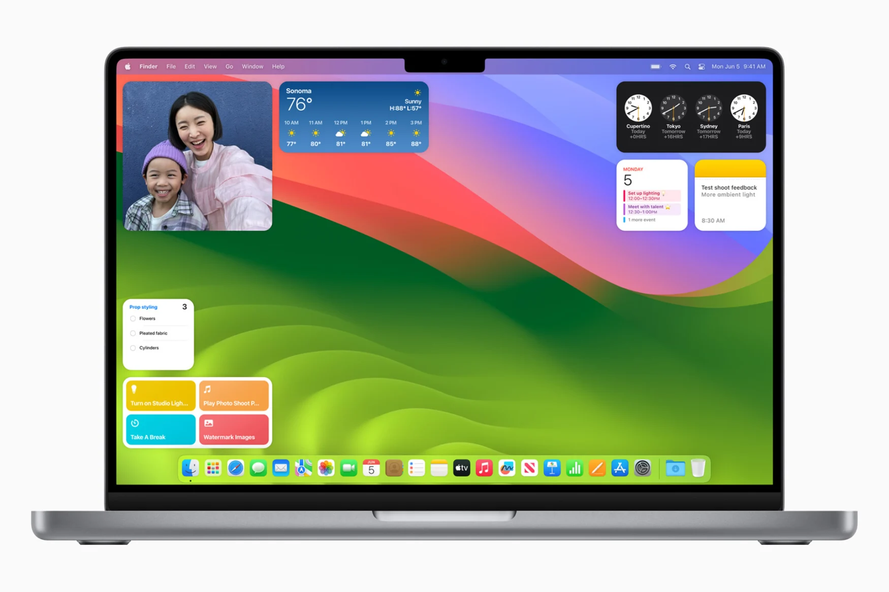 Apple Mac OS Sonoma