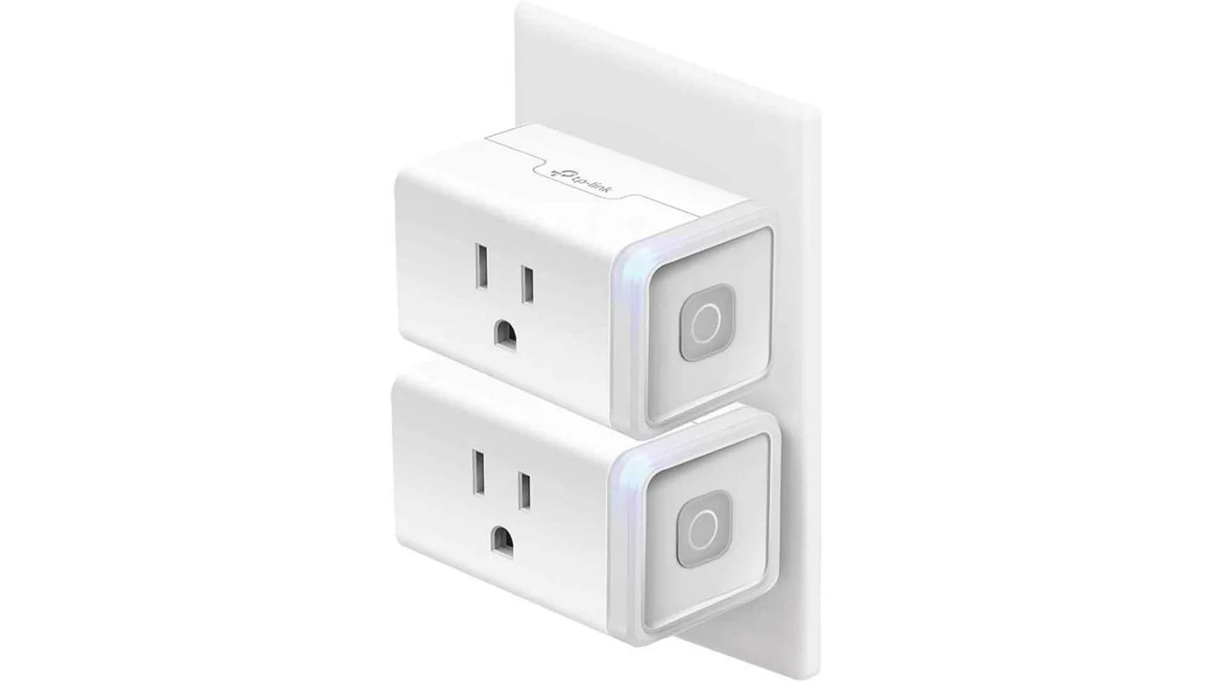 Kasa Mini smart plugs