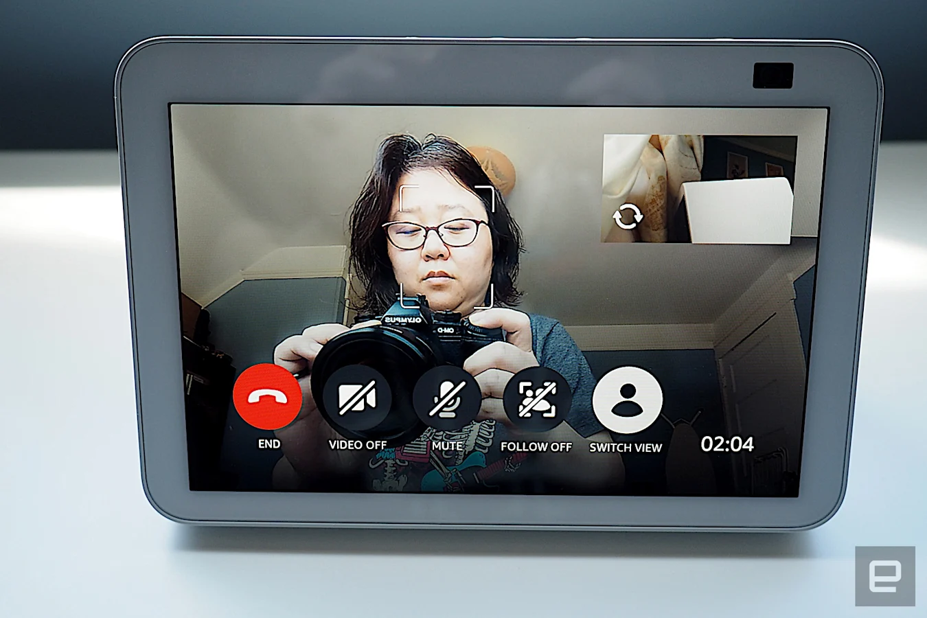 Amazon Echo Show 8
