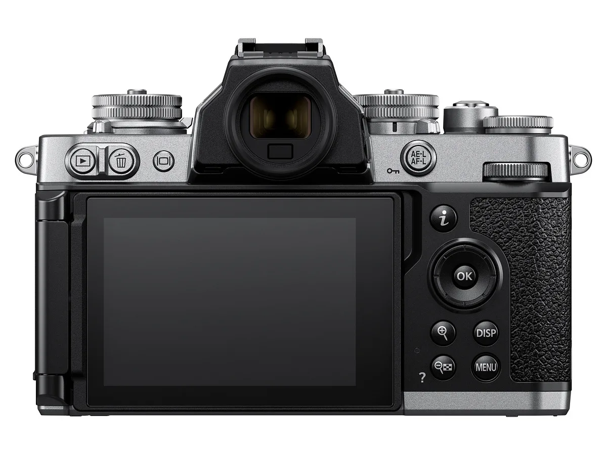 Nikon's Z fc APS-C camera recalls its 35mm film glory days