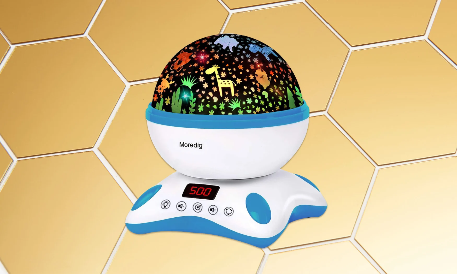 Holiday Gift Guide: Moredig Baby Projector