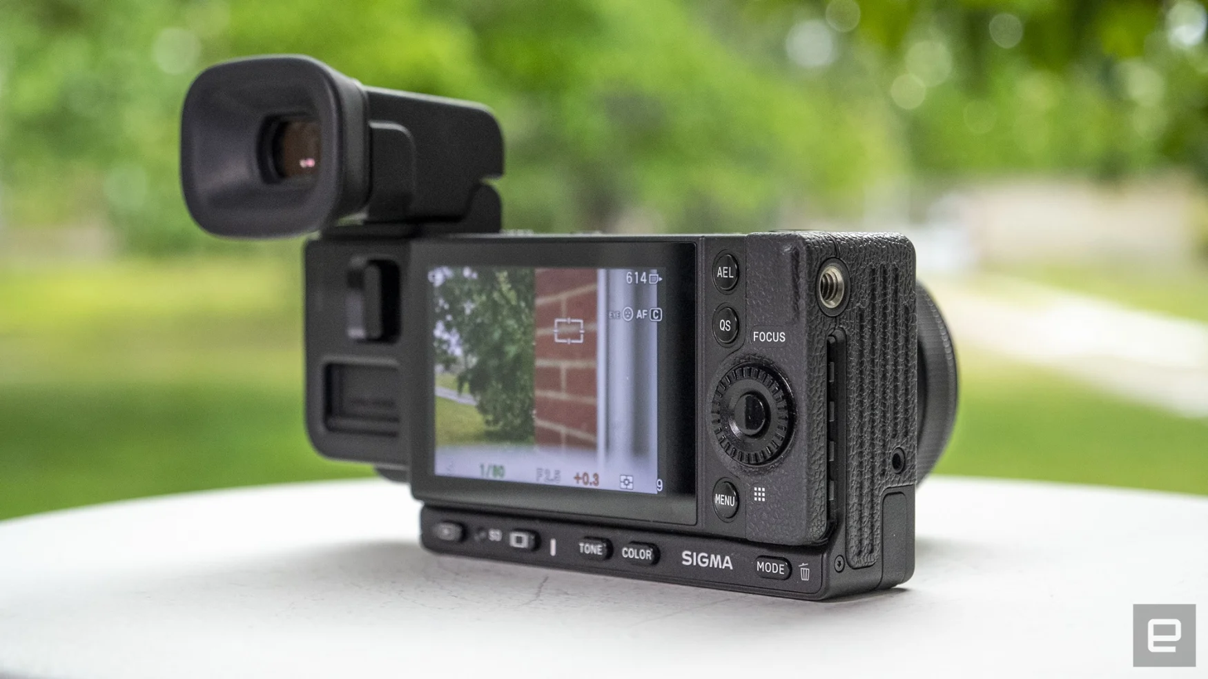 Sigma fp L hands-on: Tiny size, big resolution, enormous
