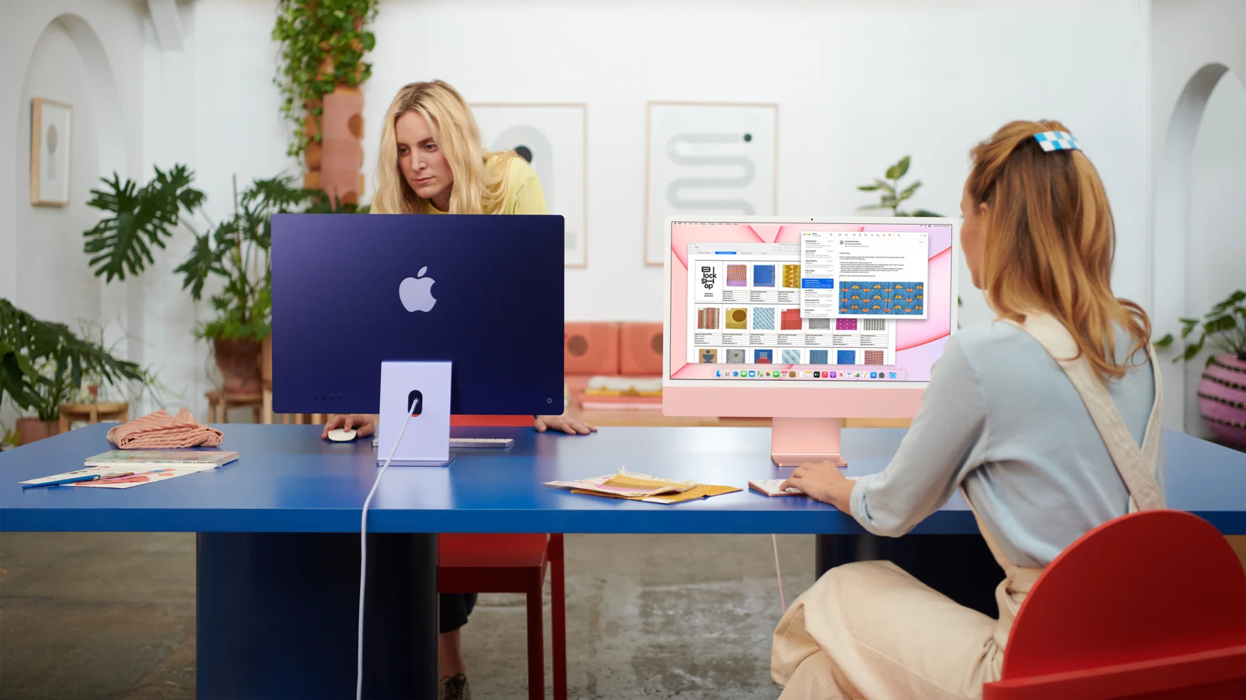 Apple iMac 2021 redesign