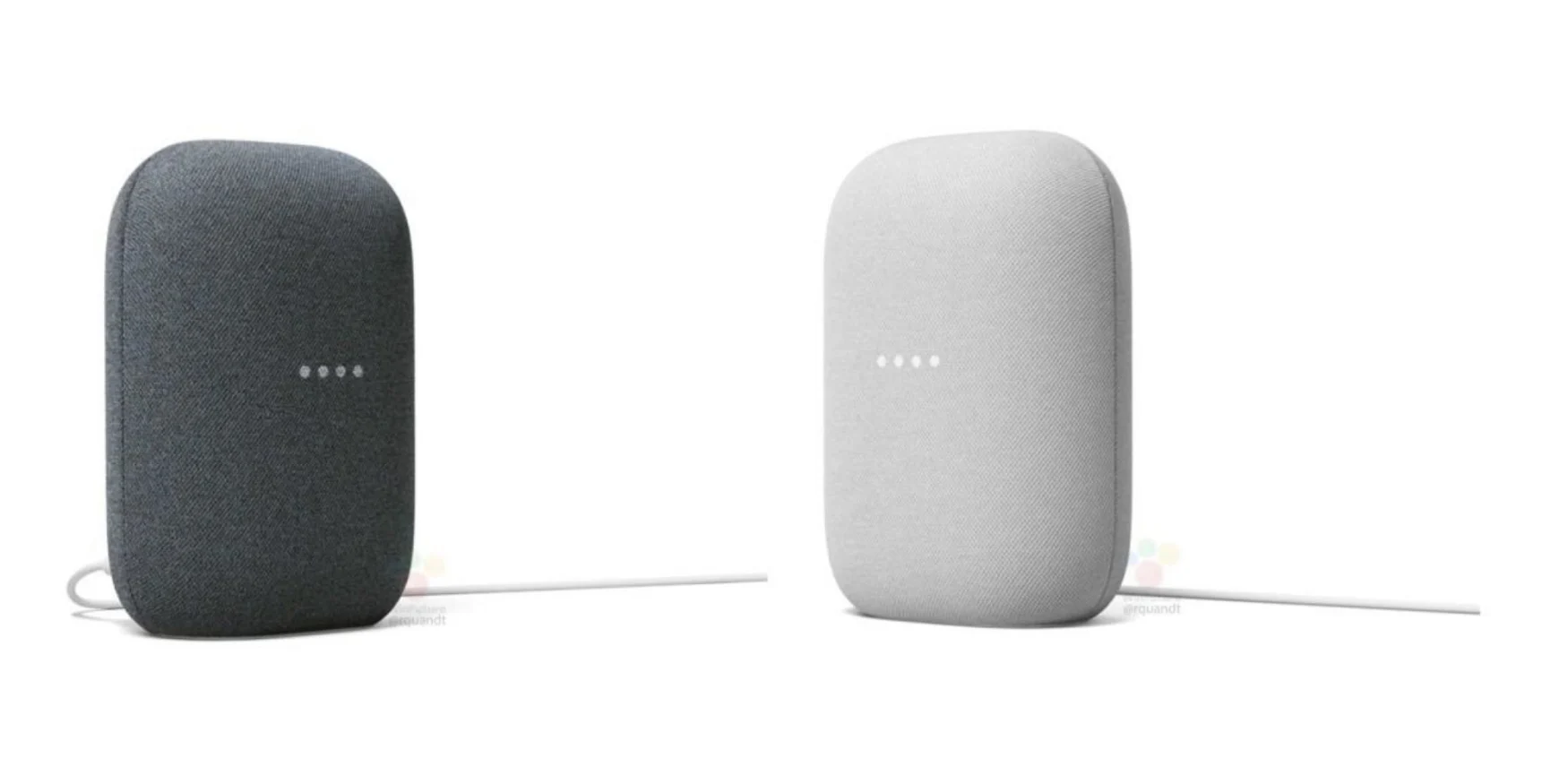 Google Nest smart speaker